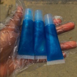 Blueberry Lip gloss